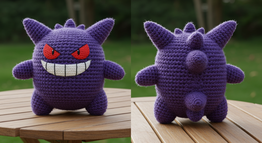 gengar crochet pattern free,gengar crochet pattern pdf,easy gengar crochet pattern,small gengar crochet pattern free,gengar crochet blanket,mega gengar crochet pattern
